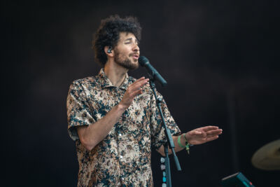 Témé Tan @ Campo Solar, picture 3, photographed by Jelle Meersschaut - FrontView Magazine