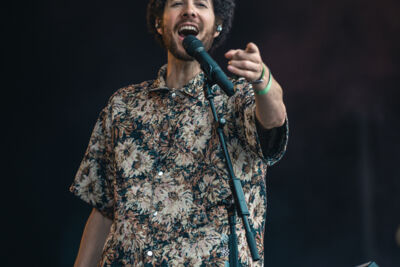 Témé Tan @ Campo Solar, picture 4, photographed by Jelle Meersschaut - FrontView Magazine