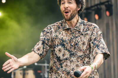 Témé Tan @ Campo Solar, picture 8, photographed by Jelle Meersschaut - FrontView Magazine