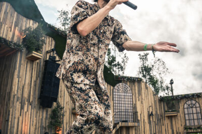 Témé Tan @ Campo Solar, picture 12, photographed by Jelle Meersschaut - FrontView Magazine