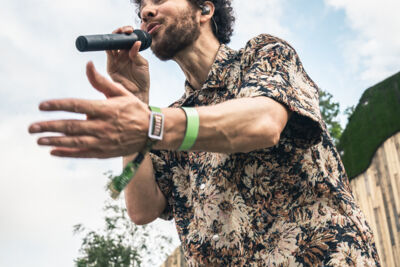 Témé Tan @ Campo Solar, picture 13, photographed by Jelle Meersschaut - FrontView Magazine