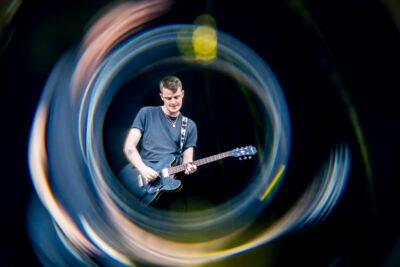 The Clockworks @ Suikerrock 2024, picture 3, photographed by Peter Smet - FrontView Magazine