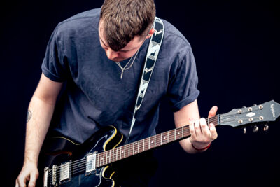 The Clockworks @ Suikerrock 2024, picture 5, photographed by Peter Smet - FrontView Magazine