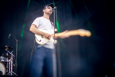 The Clockworks @ Suikerrock 2024, picture 6, photographed by Peter Smet - FrontView Magazine