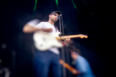 The Clockworks @ Suikerrock 2024, picture 7, photographed by Peter Smet - FrontView Magazine
