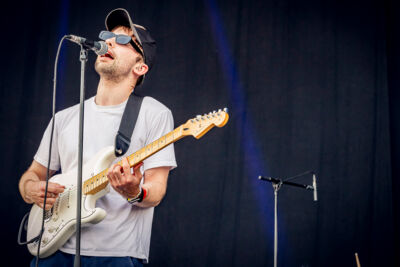 The Clockworks @ Suikerrock 2024, picture 8, photographed by Peter Smet - FrontView Magazine