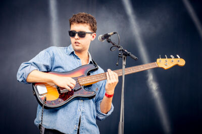 The Clockworks @ Suikerrock 2024, picture 9, photographed by Peter Smet - FrontView Magazine