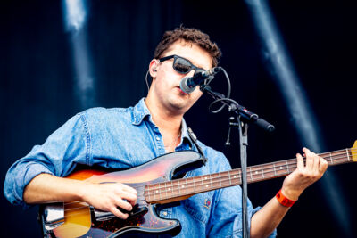 The Clockworks @ Suikerrock 2024, picture 10, photographed by Peter Smet - FrontView Magazine