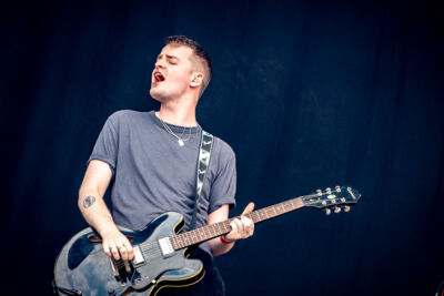 The Clockworks @ Suikerrock 2024, picture 12, photographed by Peter Smet - FrontView Magazine