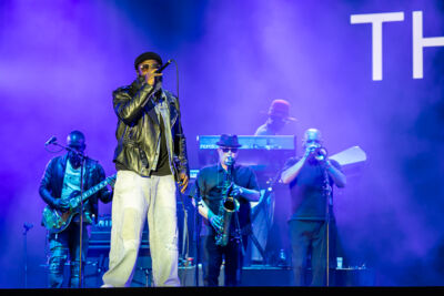 The Roots @ Lokerse Feesten 2024, picture 2, photographed by Marc Verdonck - FrontView Magazine