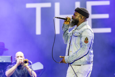 The Roots @ Lokerse Feesten 2024, picture 3, photographed by Marc Verdonck - FrontView Magazine
