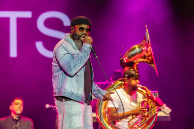 The Roots @ Lokerse Feesten 2024, picture 4, photographed by Marc Verdonck - FrontView Magazine