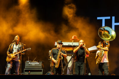 The Roots @ Lokerse Feesten 2024, picture 6, photographed by Marc Verdonck - FrontView Magazine