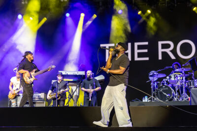 The Roots @ Lokerse Feesten 2024, picture 14, photographed by Marc Verdonck - FrontView Magazine