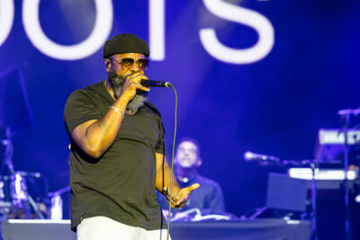 The Roots @ Lokerse Feesten 2024, picture 16, photographed by Marc Verdonck - FrontView Magazine