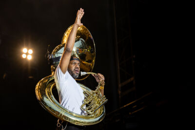 The Roots @ Lokerse Feesten 2024, picture 24, photographed by Marc Verdonck - FrontView Magazine