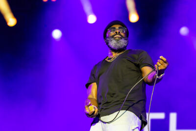 The Roots @ Lokerse Feesten 2024, picture 25, photographed by Marc Verdonck - FrontView Magazine