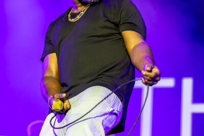 The Roots @ Lokerse Feesten 2024, picture 27, photographed by Marc Verdonck - FrontView Magazine