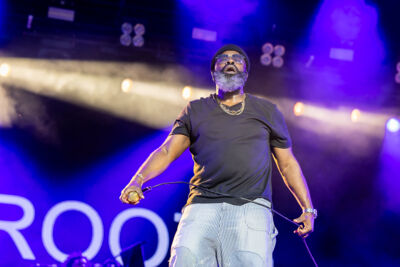 The Roots @ Lokerse Feesten 2024, picture 30, photographed by Marc Verdonck - FrontView Magazine