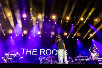 The Roots @ Lokerse Feesten 2024, picture 32, photographed by Marc Verdonck - FrontView Magazine