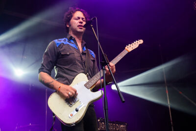The Sha-La-Lee's @ Rockwood Lommel, picture 1, photographed by Gert Daemen - FrontView Magazine