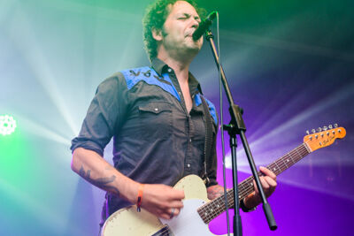 The Sha-La-Lee's @ Rockwood Lommel, picture 3, photographed by Gert Daemen - FrontView Magazine