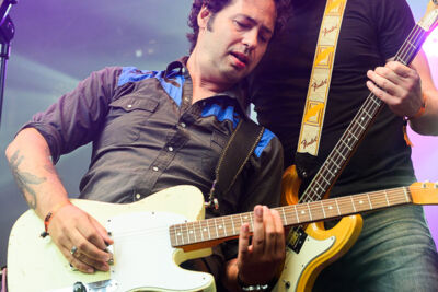 The Sha-La-Lee's @ Rockwood Lommel, picture 4, photographed by Gert Daemen - FrontView Magazine