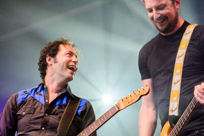 The Sha-La-Lee's @ Rockwood Lommel, picture 5, photographed by Gert Daemen - FrontView Magazine