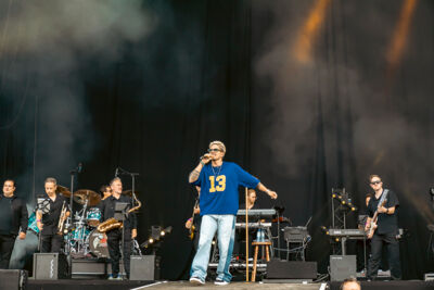 Andre Hazes @ Suikerrock 2024, foto 1, foto's door Peter Smet - FrontView Magazine
