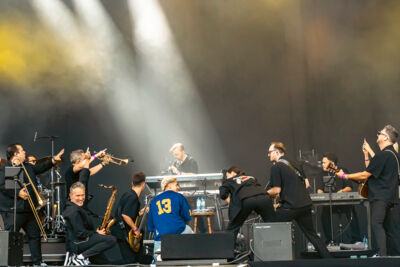 Andre Hazes @ Suikerrock 2024, foto 3, foto's door Peter Smet - FrontView Magazine
