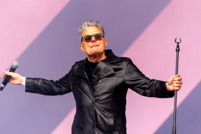 Arbeid Adelt @ Lokerse Feesten, picture 3, photographed by Luc Klinckaert - FrontView Magazine