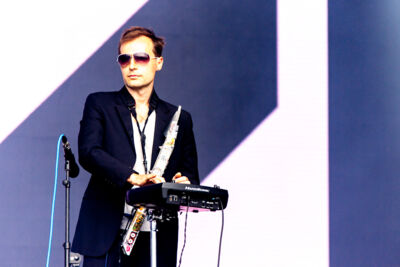 Arbeid Adelt @ Lokerse Feesten, picture 5, photographed by Luc Klinckaert - FrontView Magazine