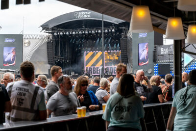 Arbeid Adelt @ Lokerse Feesten, picture 9, photographed by Luc Klinckaert - FrontView Magazine