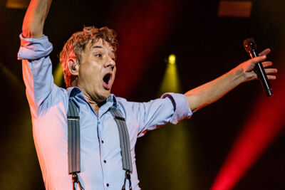 Bart Peeters & De Ideale Mannen @ Beleuvenissen, picture 5, photographed by Jürgen Bruynooghe - FrontView Magazine