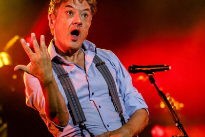 Bart Peeters & De Ideale Mannen @ Beleuvenissen, picture 10, photographed by Jürgen Bruynooghe - FrontView Magazine