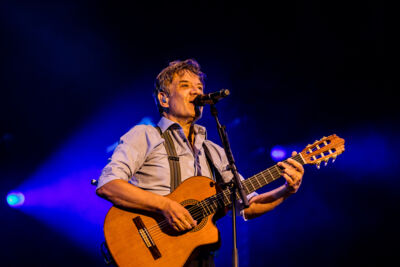Bart Peeters & De Ideale Mannen @ Beleuvenissen, picture 11, photographed by Jürgen Bruynooghe - FrontView Magazine