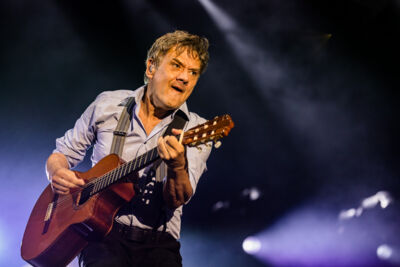 Bart Peeters & De Ideale Mannen @ Beleuvenissen, picture 14, photographed by Jürgen Bruynooghe - FrontView Magazine