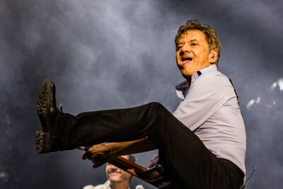 Bart Peeters & De Ideale Mannen @ Beleuvenissen, picture 16, photographed by Jürgen Bruynooghe - FrontView Magazine