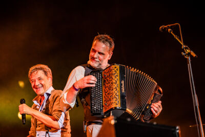 Bart Peeters & De Ideale Mannen @ Beleuvenissen, picture 19, photographed by Jürgen Bruynooghe - FrontView Magazine