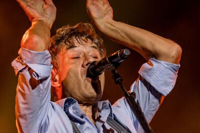 Bart Peeters & De Ideale Mannen @ Beleuvenissen, picture 20, photographed by Jürgen Bruynooghe - FrontView Magazine