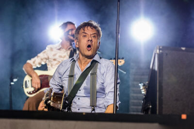 Bart Peeters & De Ideale Mannen @ Beleuvenissen, picture 24, photographed by Jürgen Bruynooghe - FrontView Magazine