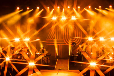Clouseau @ Suikerrock, picture 1, photographed by Peter Smet - FrontView Magazine