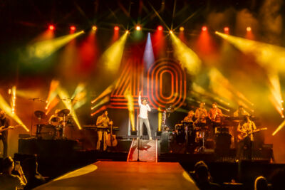Clouseau @ Suikerrock, picture 2, photographed by Peter Smet - FrontView Magazine