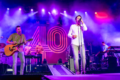 Clouseau @ Suikerrock, picture 8, photographed by Peter Smet - FrontView Magazine