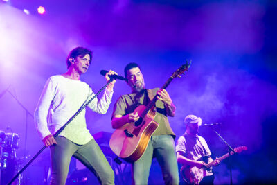 Clouseau @ Suikerrock, picture 11, photographed by Peter Smet - FrontView Magazine