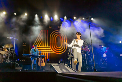 Clouseau @ Suikerrock, picture 12, photographed by Peter Smet - FrontView Magazine