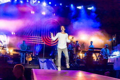 Clouseau @ Suikerrock, picture 13, photographed by Peter Smet - FrontView Magazine