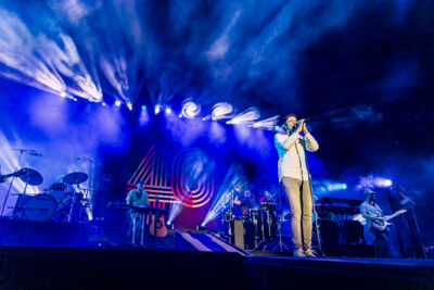 Clouseau @ Suikerrock, picture 14, photographed by Peter Smet - FrontView Magazine