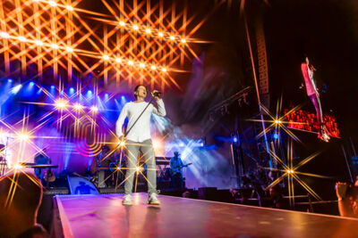 Clouseau @ Suikerrock, picture 15, photographed by Peter Smet - FrontView Magazine