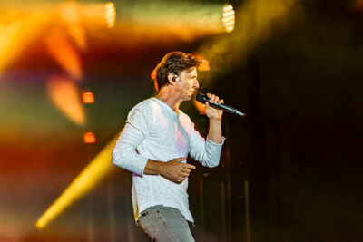 Clouseau @ Suikerrock, picture 16, photographed by Peter Smet - FrontView Magazine